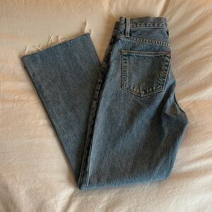 Slvrlake Charlotte jeans